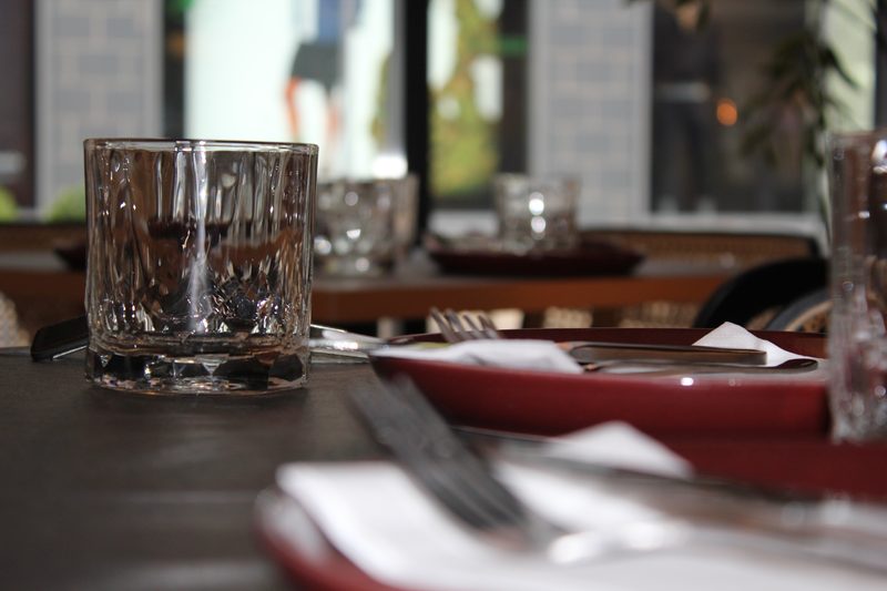 The Savoury Embassy Restaurant