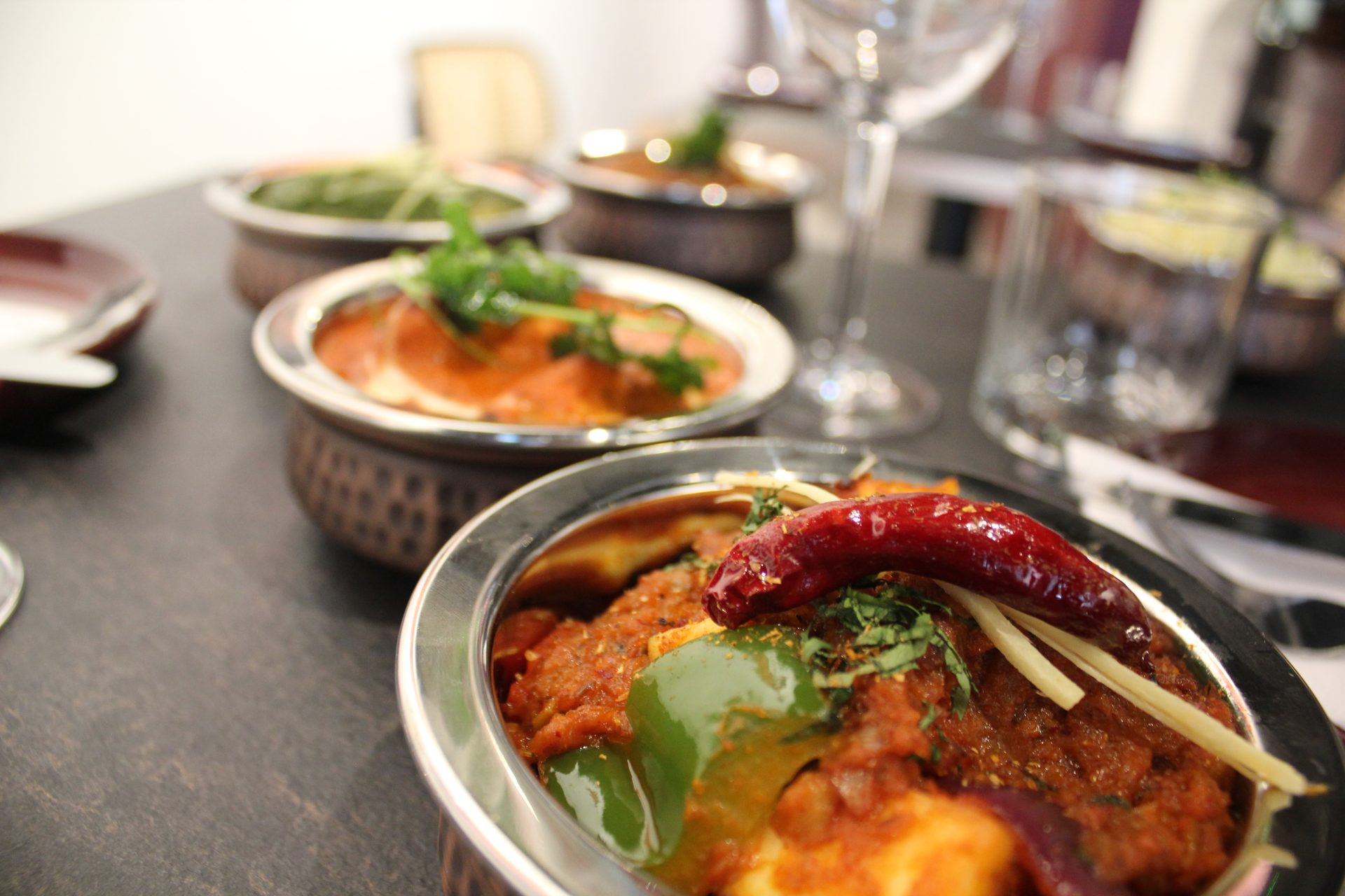 The Best Curry in Beverley: How to Choose Your Dish — The Savoury Embassy, Beverley
