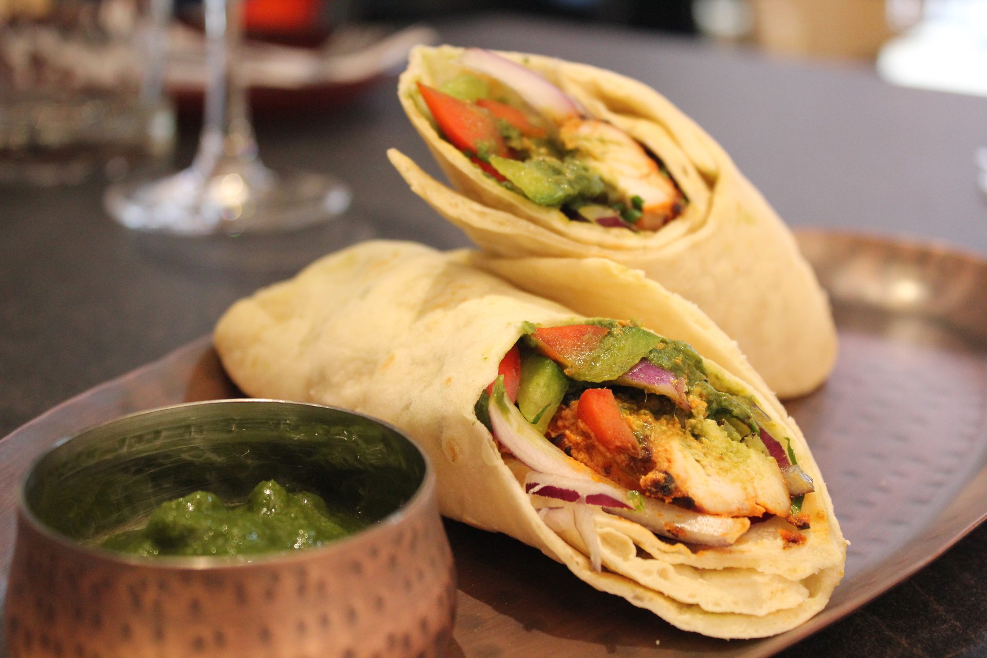 Authentic Indian Street Food Comes to Beverley — The Savoury Embassy, Beverley