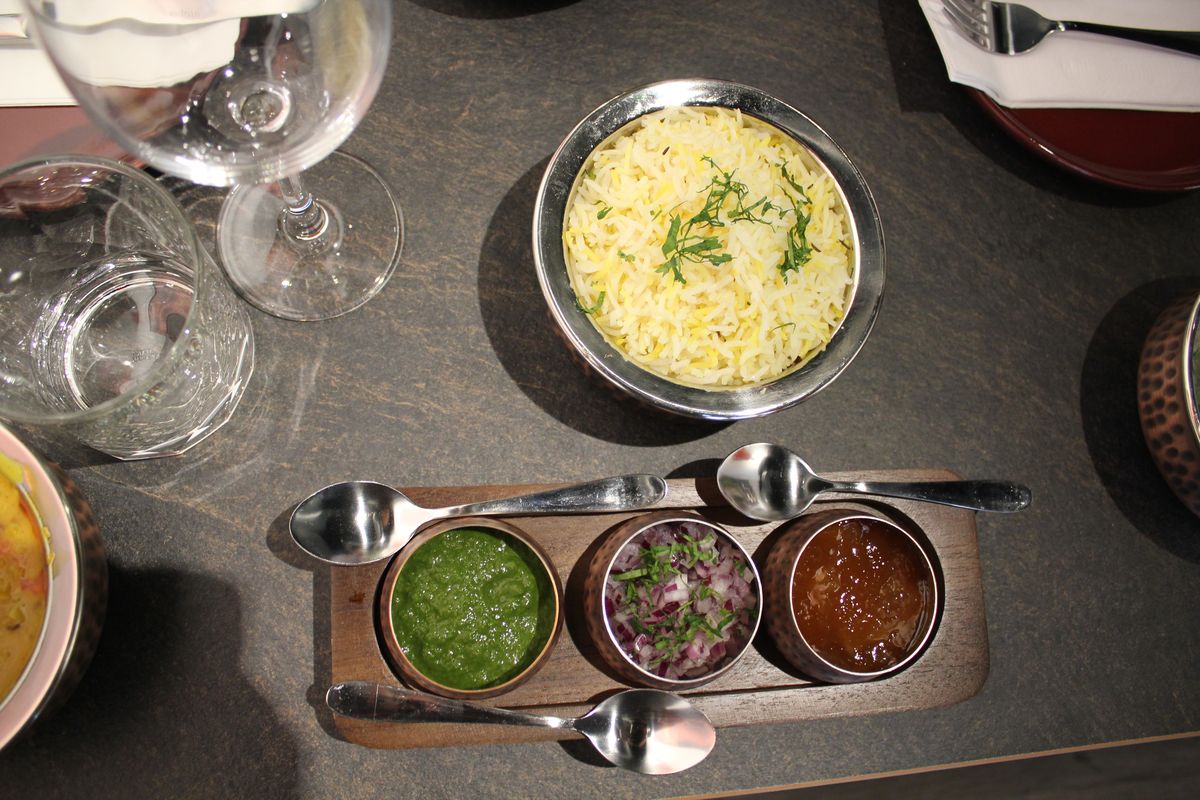 The Savoury Embassy