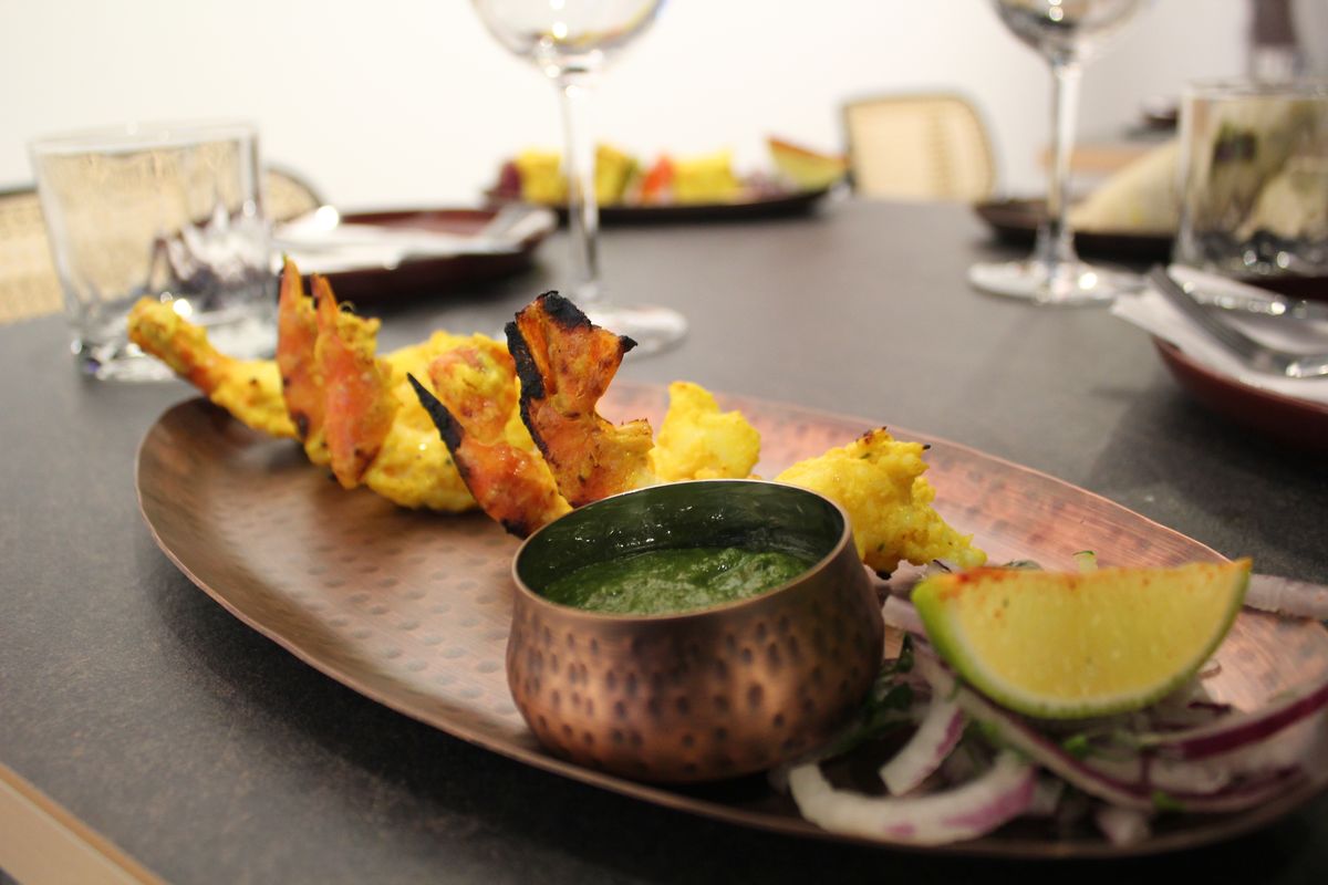 The Savoury Embassy